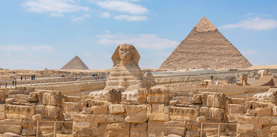 2-Day Small Group Tour to Cairo