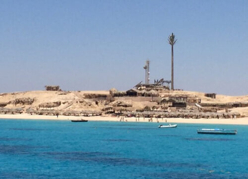 Mahmya Island – Dream Snorkeling Trip in the Paradise of the Red Sea