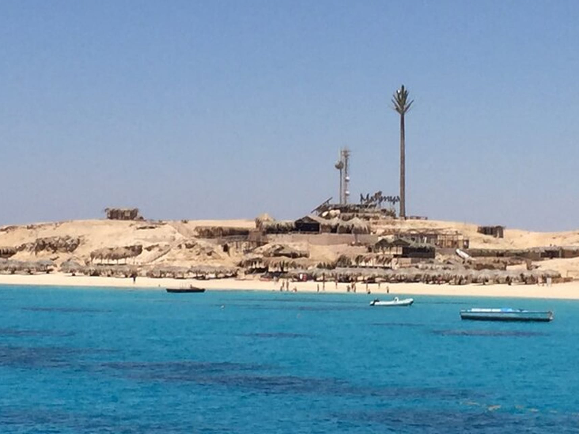 Mahmya Island – Dream Snorkeling Trip in the Paradise of the Red Sea