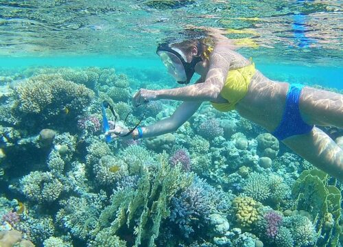 Dlaczego Hurghada to najlepsze miejsce dla miłośników plaż